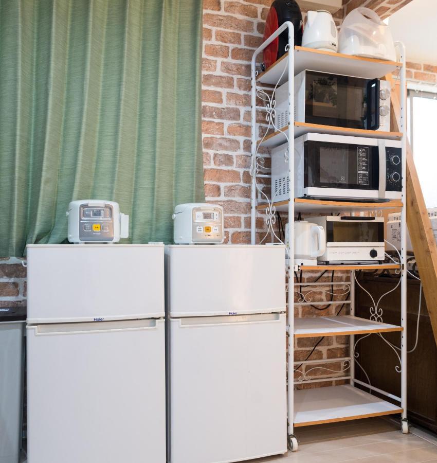 Nestay Inn Tokyo Senju Exteriör bild