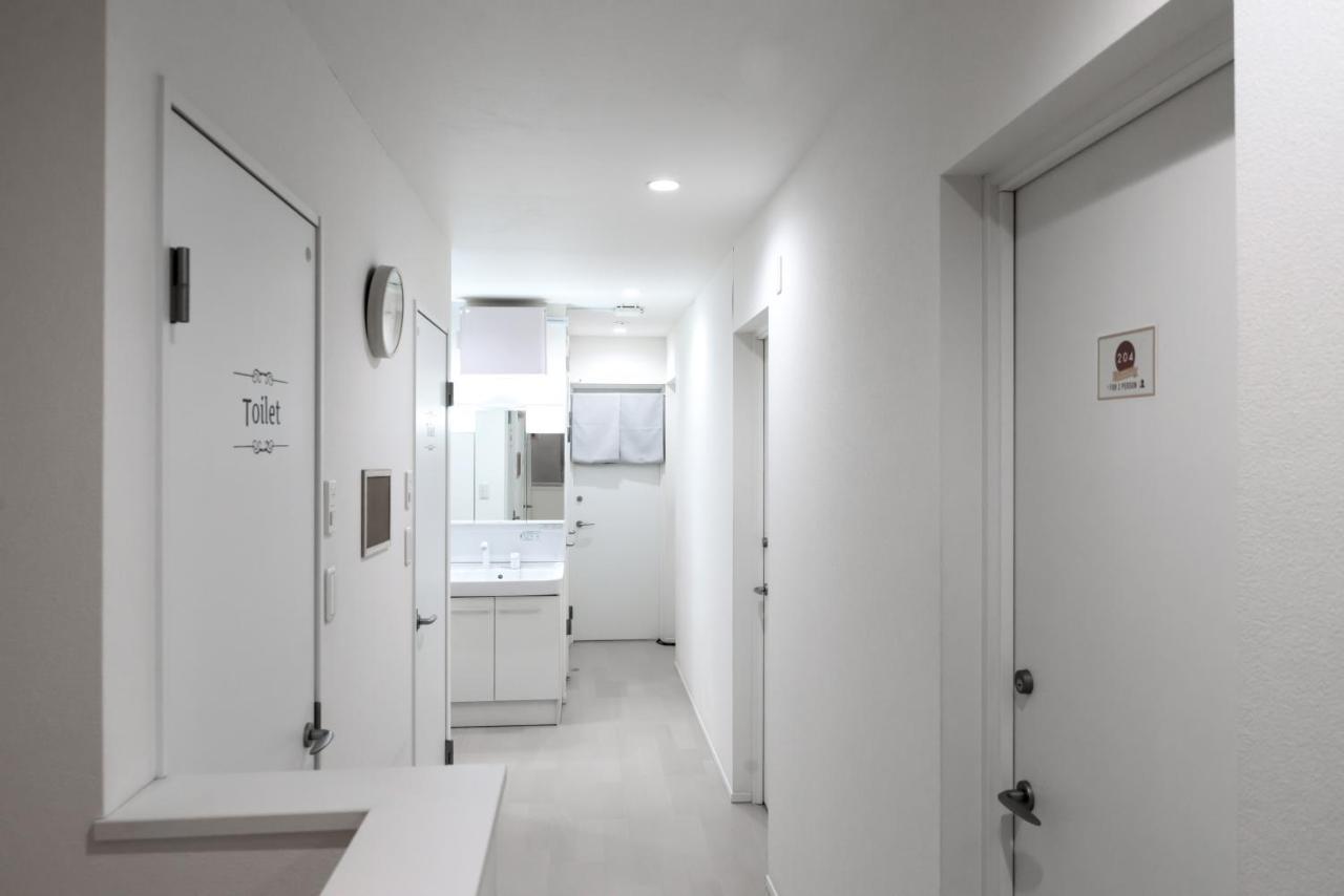 Nestay Inn Tokyo Senju Exteriör bild