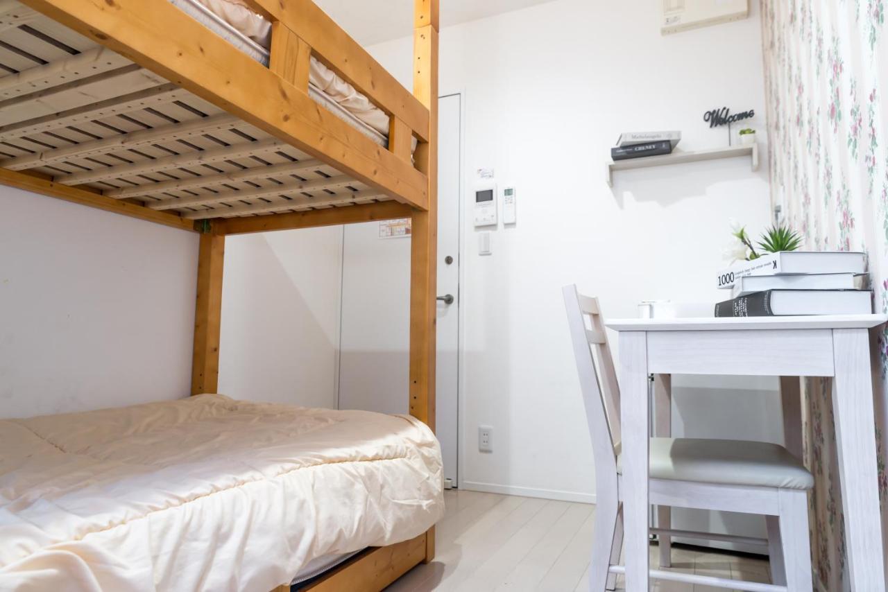 Nestay Inn Tokyo Senju Exteriör bild