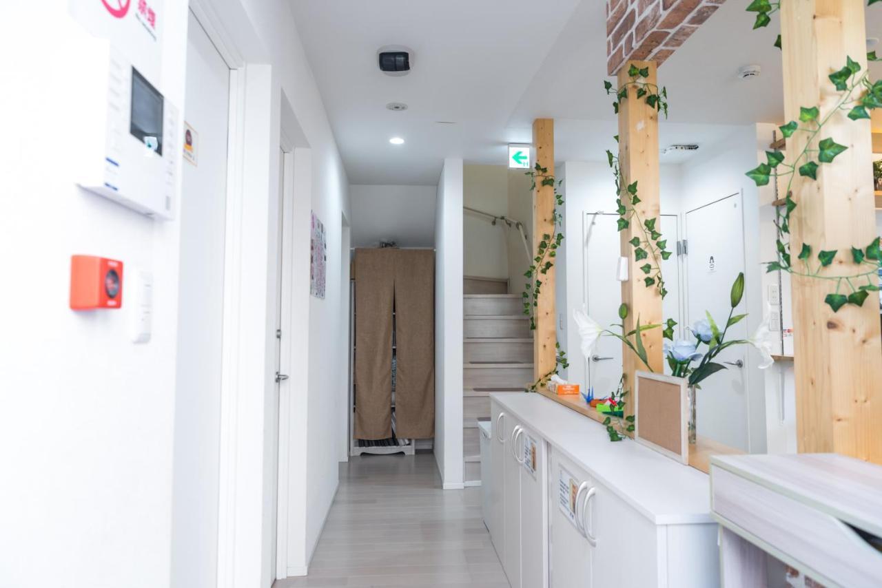 Nestay Inn Tokyo Senju Exteriör bild