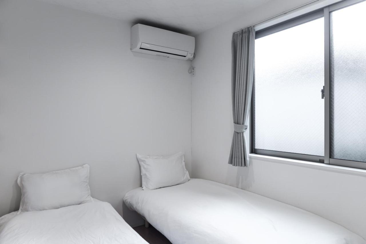 Nestay Inn Tokyo Senju Exteriör bild