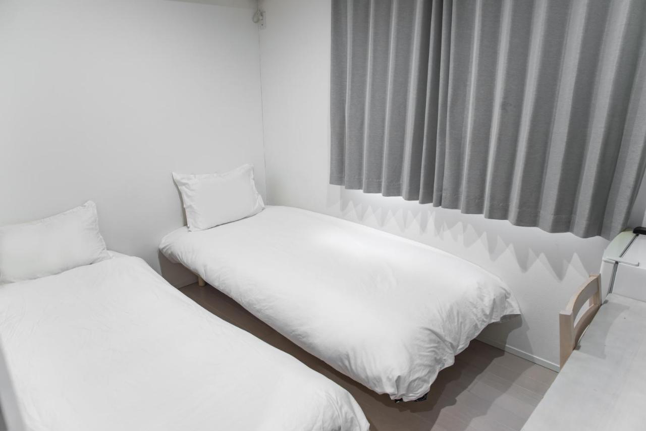 Nestay Inn Tokyo Senju Exteriör bild