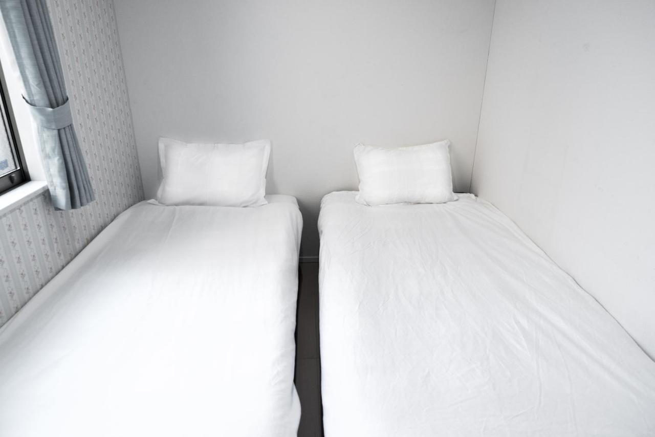 Nestay Inn Tokyo Senju Exteriör bild
