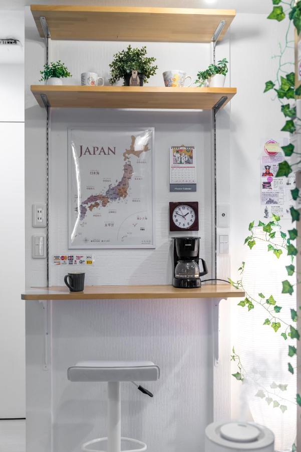Nestay Inn Tokyo Senju Exteriör bild