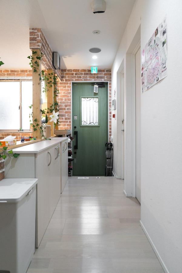 Nestay Inn Tokyo Senju Exteriör bild