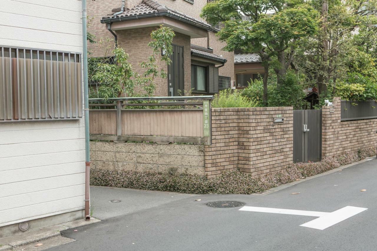 Nestay Inn Tokyo Senju Exteriör bild